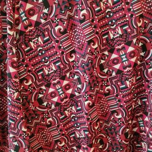 2XL LuLaRoe maxi skirt